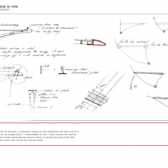 This work, part of the first project, was undertaken during my first year of the MArch (Part II) postgraduate degree. 